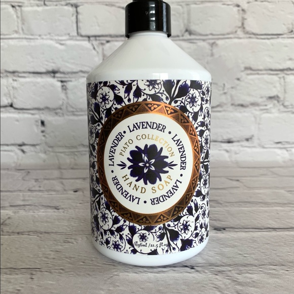 2️⃣✖️3️⃣4️⃣🌸H&B Co. PIATO COLLECTION Lavender 🤚Soap - Picture 2 of 3